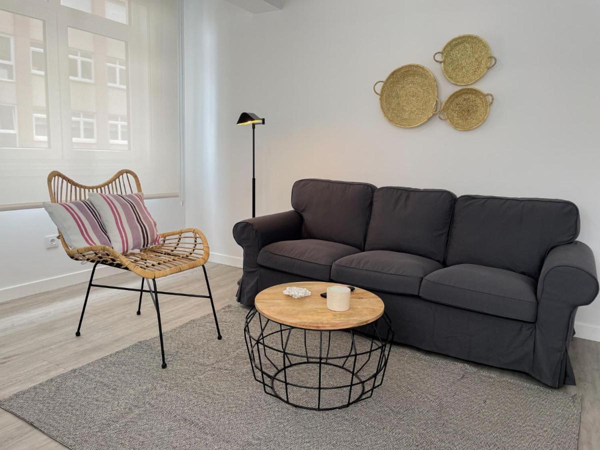 Housingcoruna Riazor Playa A Coruña Exteriér fotografie