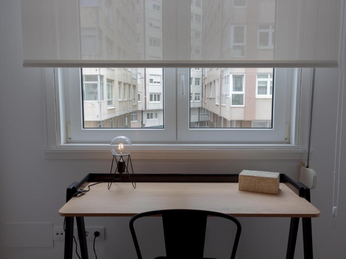 Housingcoruna Riazor Playa A Coruña Exteriér fotografie