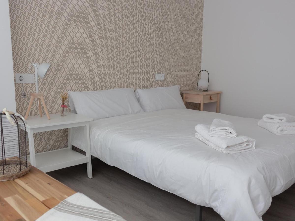 Housingcoruna Riazor Playa A Coruña Exteriér fotografie