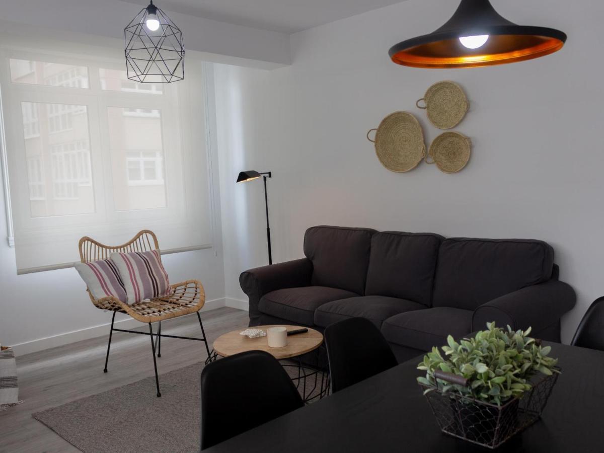 Housingcoruna Riazor Playa A Coruña Exteriér fotografie